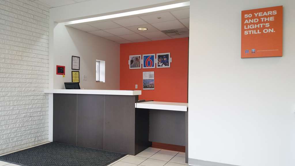 Motel6 Winchester, Va Interior foto