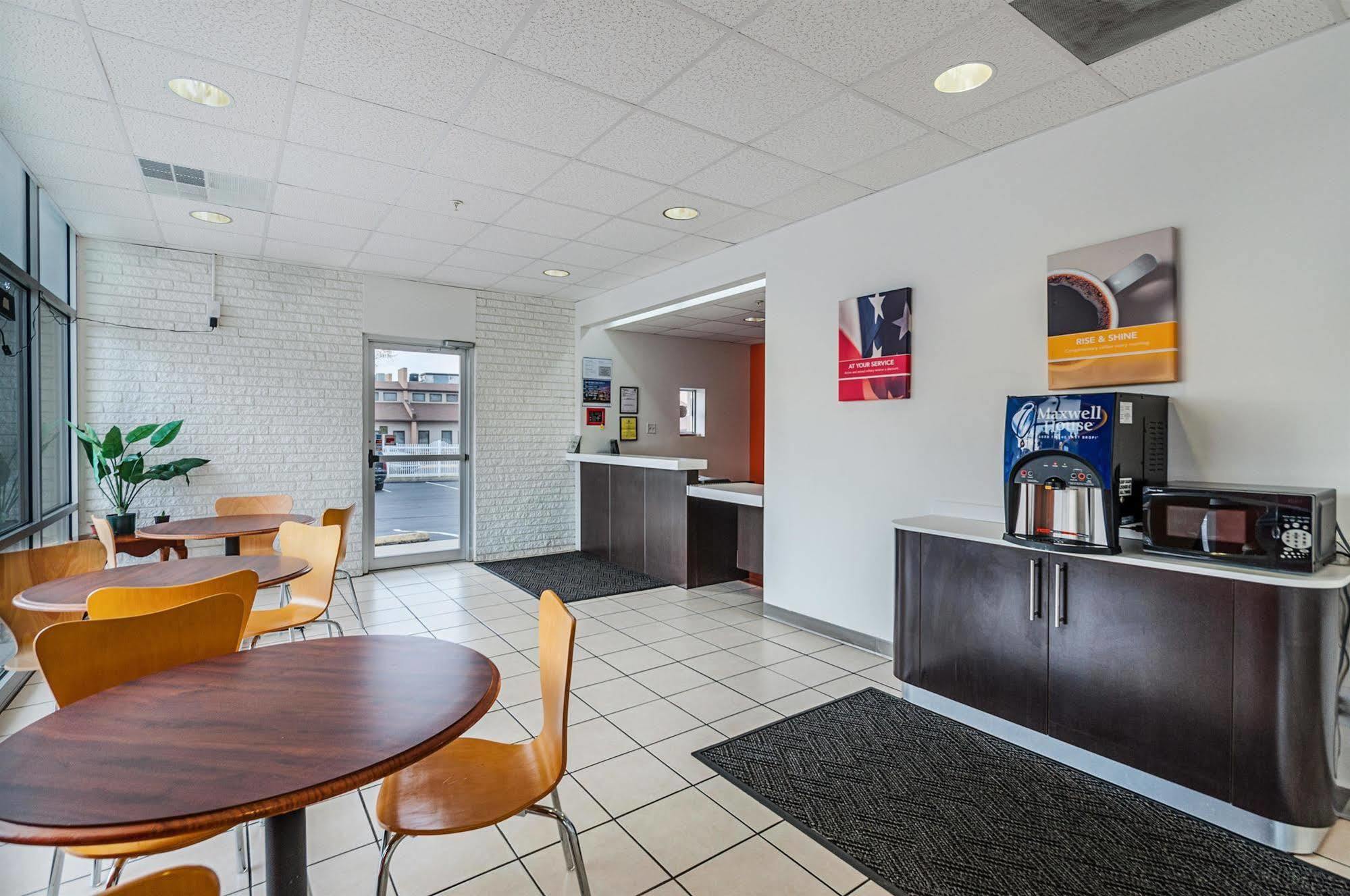 Motel6 Winchester, Va Exterior foto